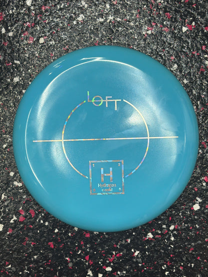 1 | 2 | 0 | 0 Loft Discs Hydrogen