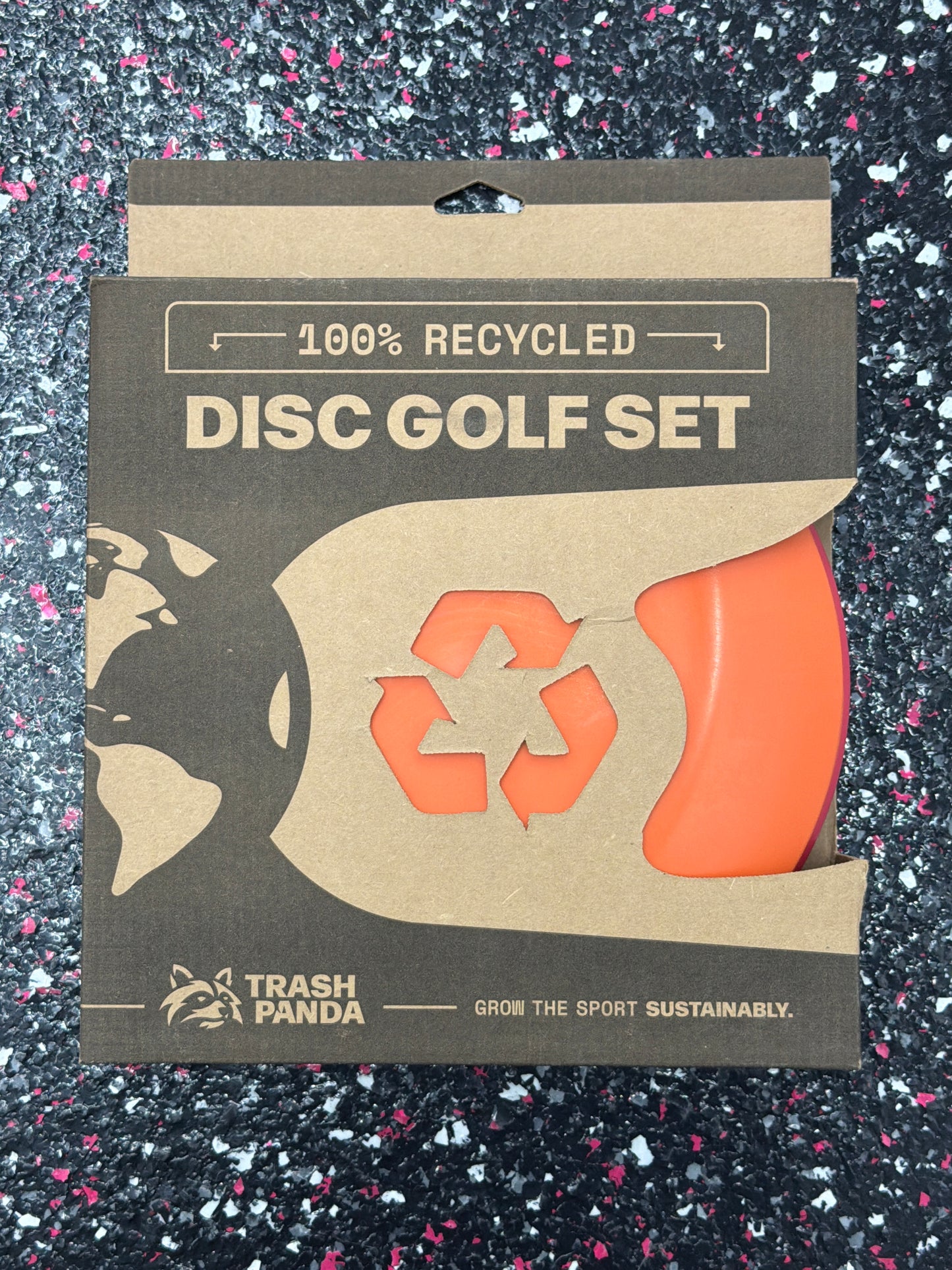 Trash Panda 100% Recycled Starter Set