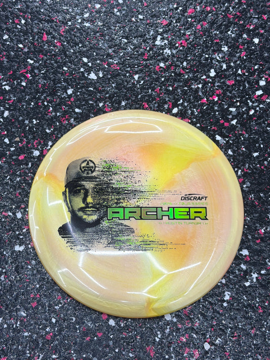 Discraft| Archer | 2026 Tour Series| 5/4/-4/1