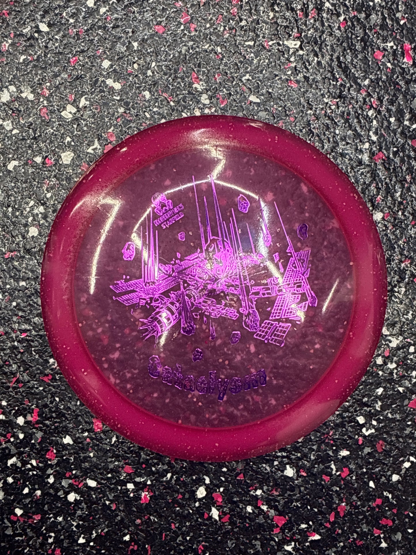 11 | 5 | -1 | 2 Doomsday Discs Cataclysm Starfield