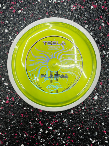 MVP Tesla | 9/5/-1/2