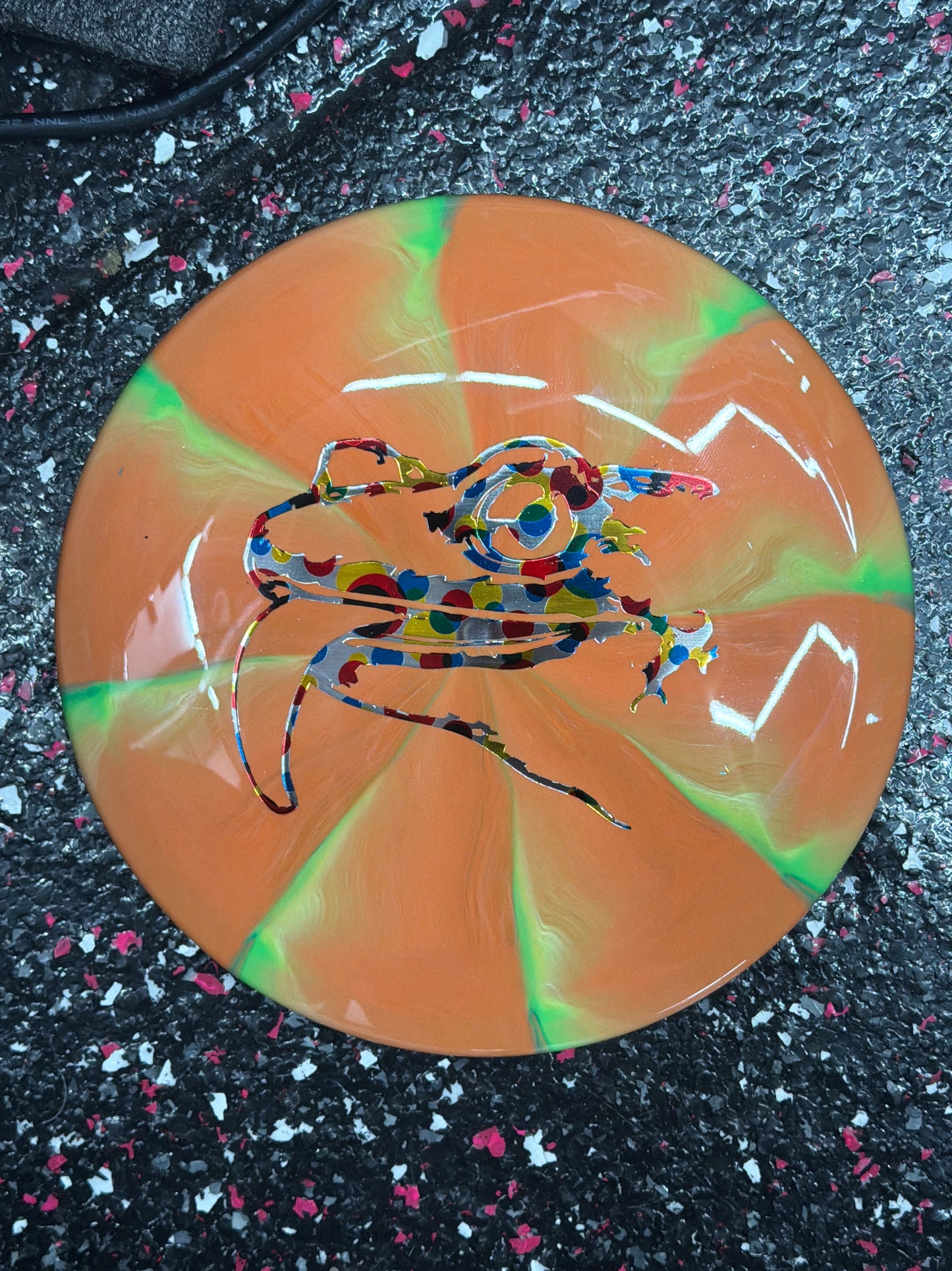 Mint Discs | Salamander | Fairway| 6/6/-2/1