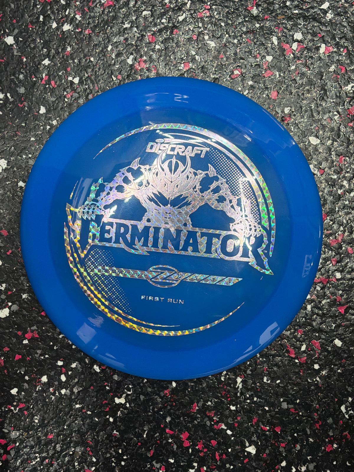 12/5/-1/3 Discraft Terminator