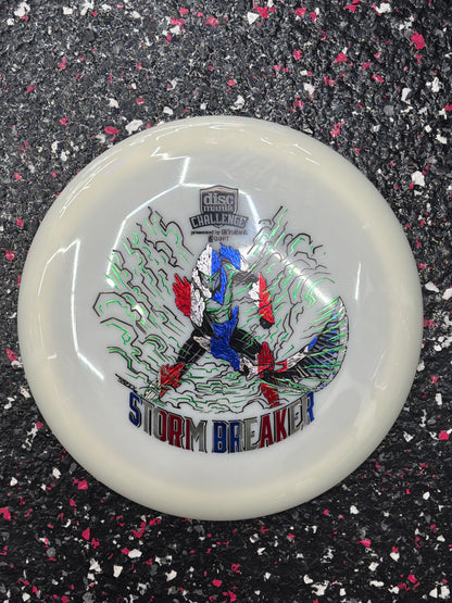 8/6/-4/1 Discmania Storm Breaker Function