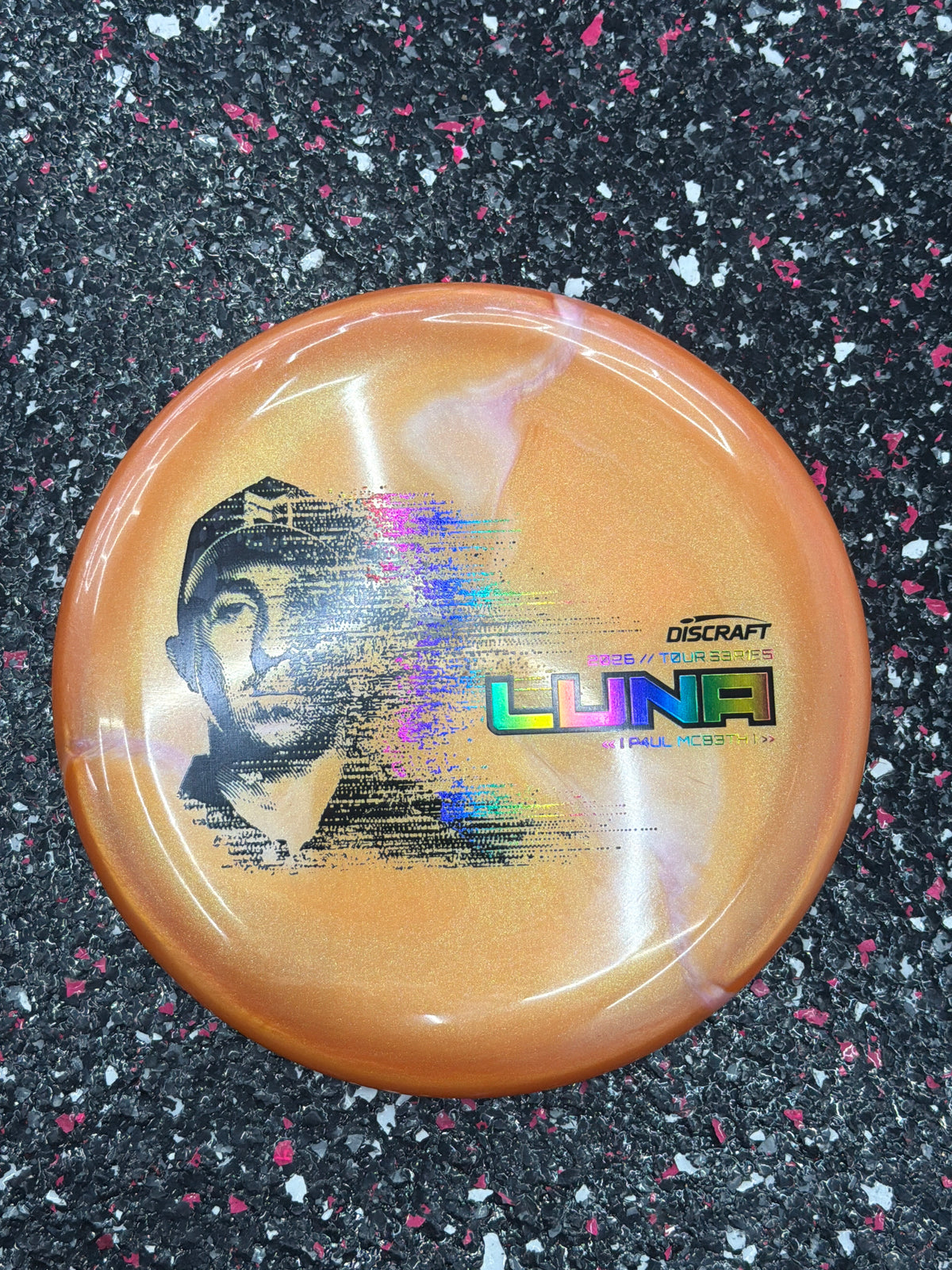 Discraft | Luna | Putt & Approach | 3/4/0/2