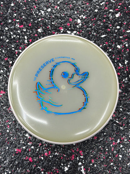 MVP Disc Sports Glitch Neutron Soft | 1/7/0/0