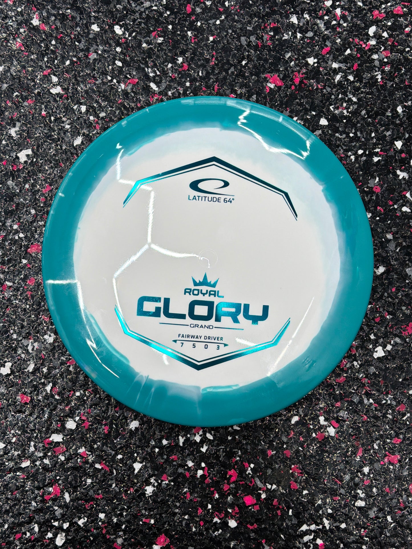 Latitude 64 Grand Orbit Glory | 7 / 5 / 0 / 3