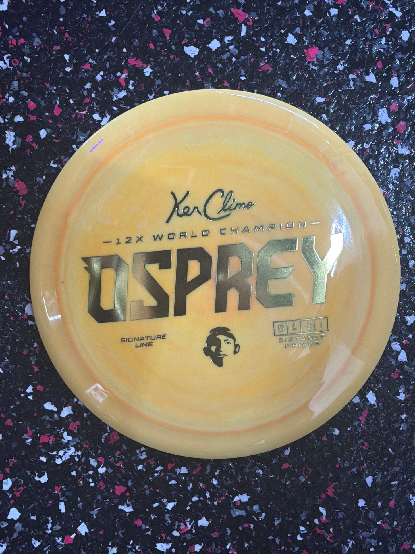 10/6/-3/1 Climo Osprey - Signature Line