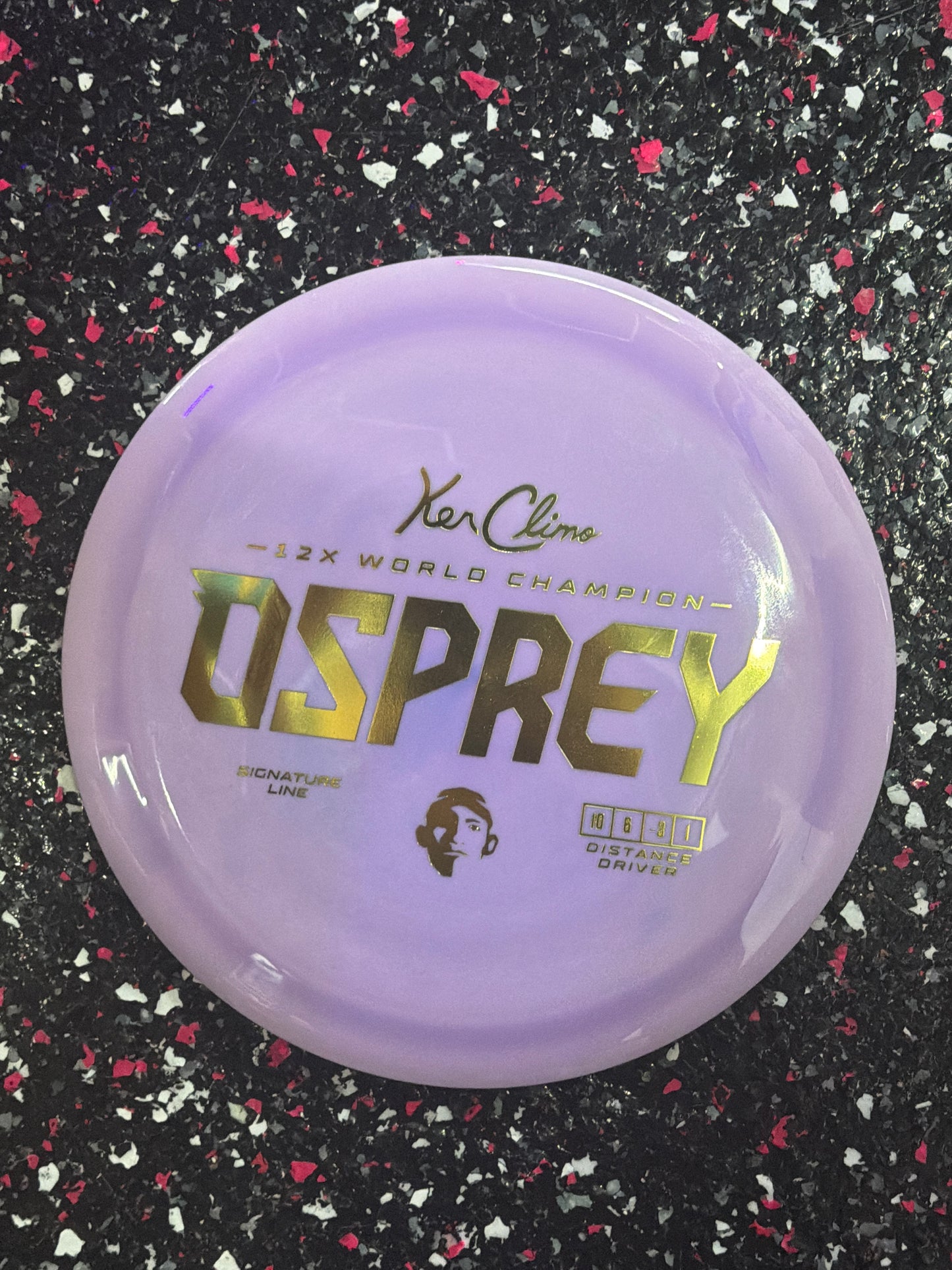 10/6/-3/1 Climo Osprey - Signature Line