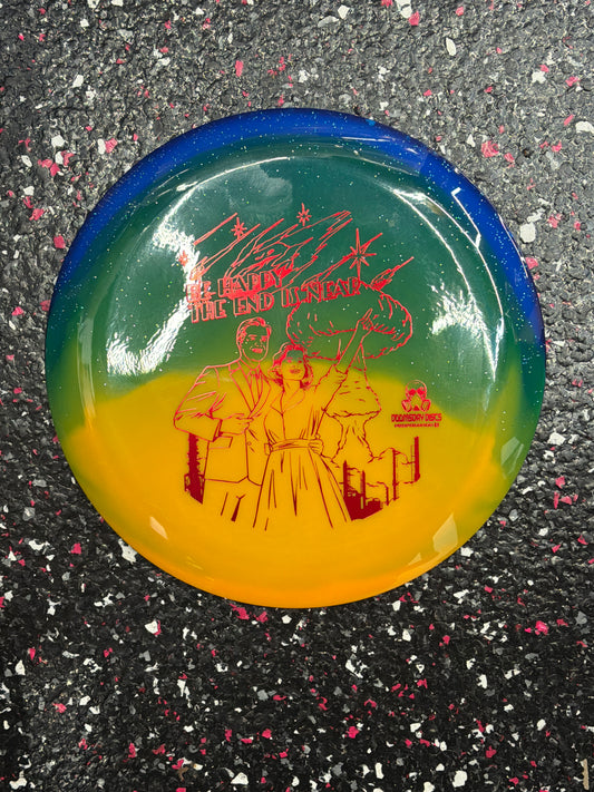 9/4/-1/2 ISH | Doomsday Discs Propaganda - Retina