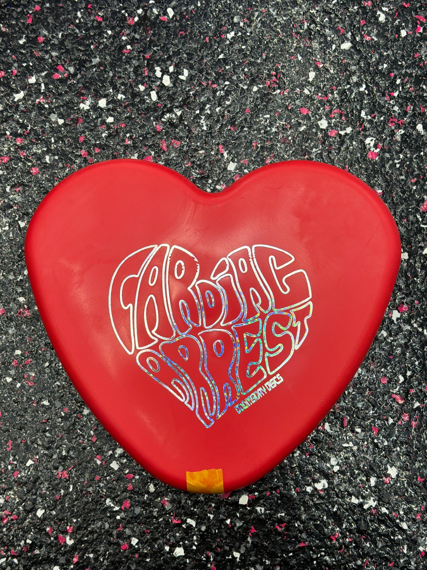 Doomsday Discs Cardiac Arrest | 2/2/-3/1 | Ration Plastic