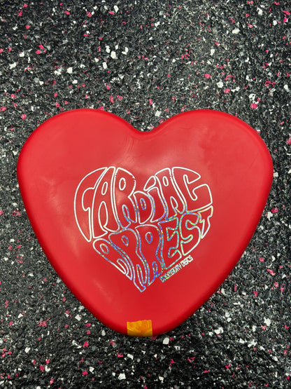 Doomsday Discs Cardiac Arrest | 2/2/-3/1 | Ration Plastic