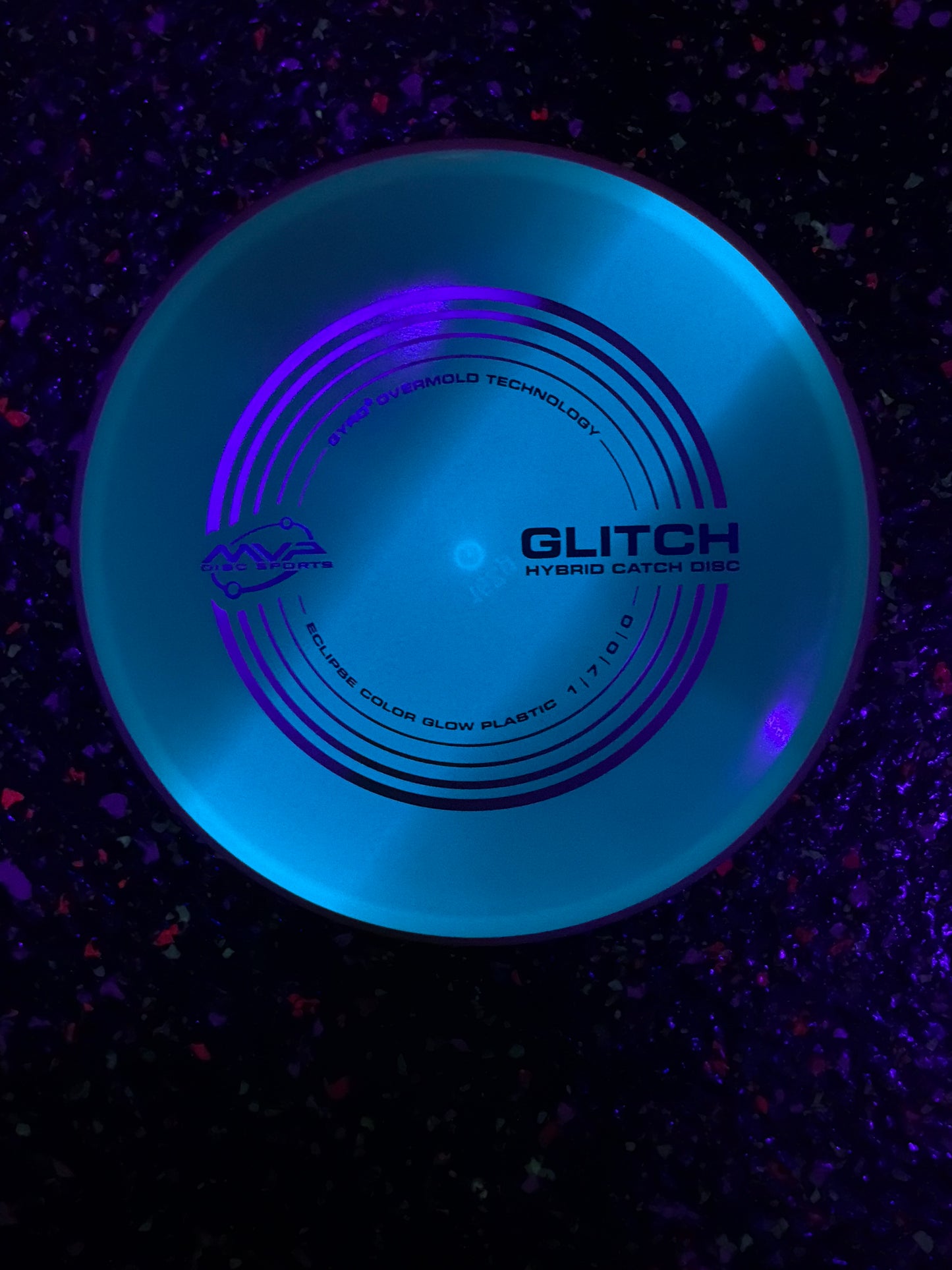 MVP Glitch | 1/7/0/0 Neutron Soft | Color Glow