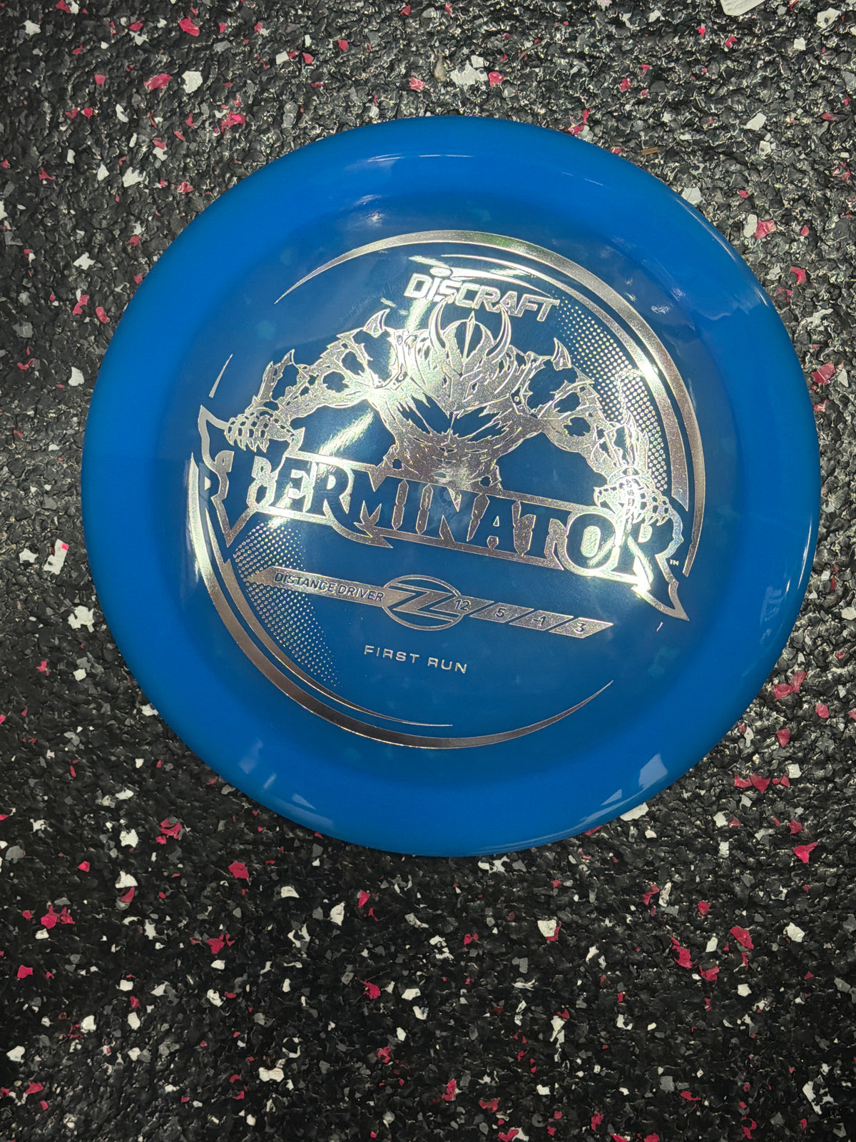 12/5/-1/3 Discraft Terminator