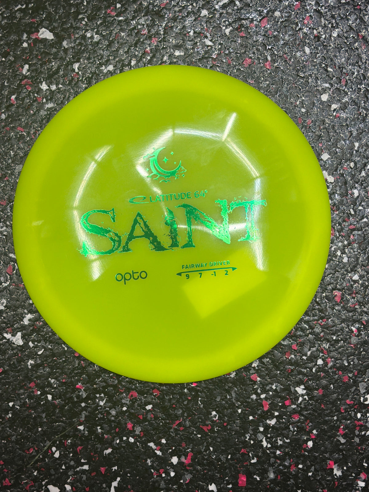 9/7/-1/2 Latitude 64 Saint - Opto Moonshine