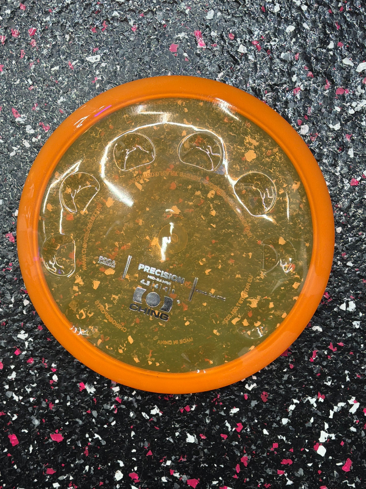 4.5 | 4 | -1 | 1 Ching Precision Meso