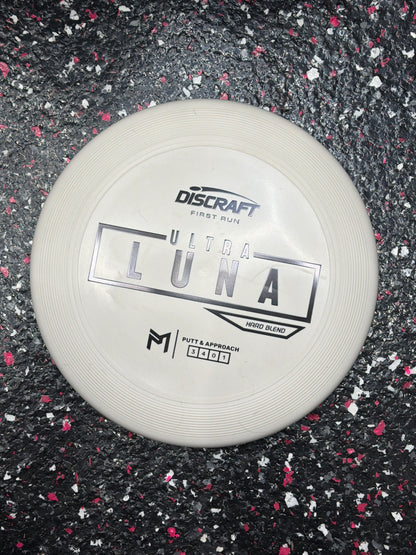 3/4/0/1 Discraft First Run Ultra Luna - Hard Blend