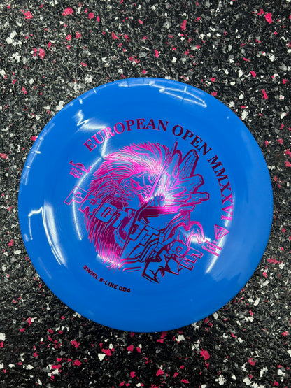 Discmania Prototype Swirl S-Line DD4 | 13 / 5 / -1 / 3