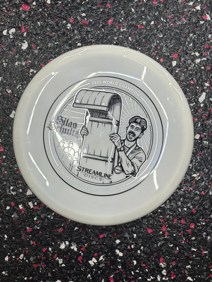 5/5/-1/1 Streamline Echo - 2026 World Championship Commemorative Edition Neutron