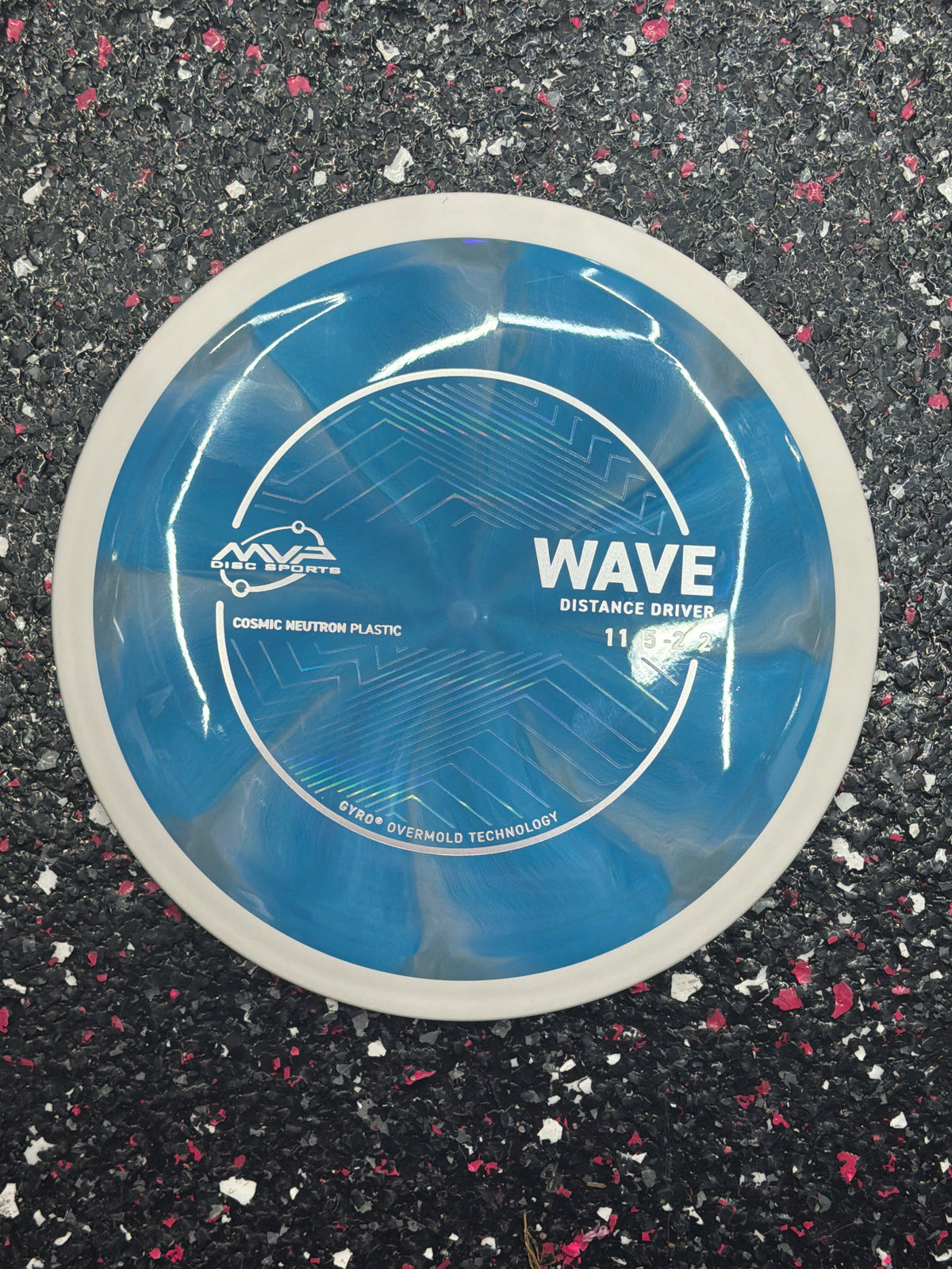 MVP Wave | 11/5/-2/2