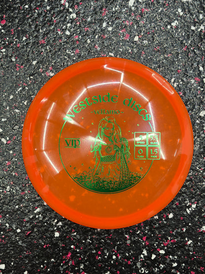 5 | 5.5 | 0 | 1.5 Westside Discs Vellamo