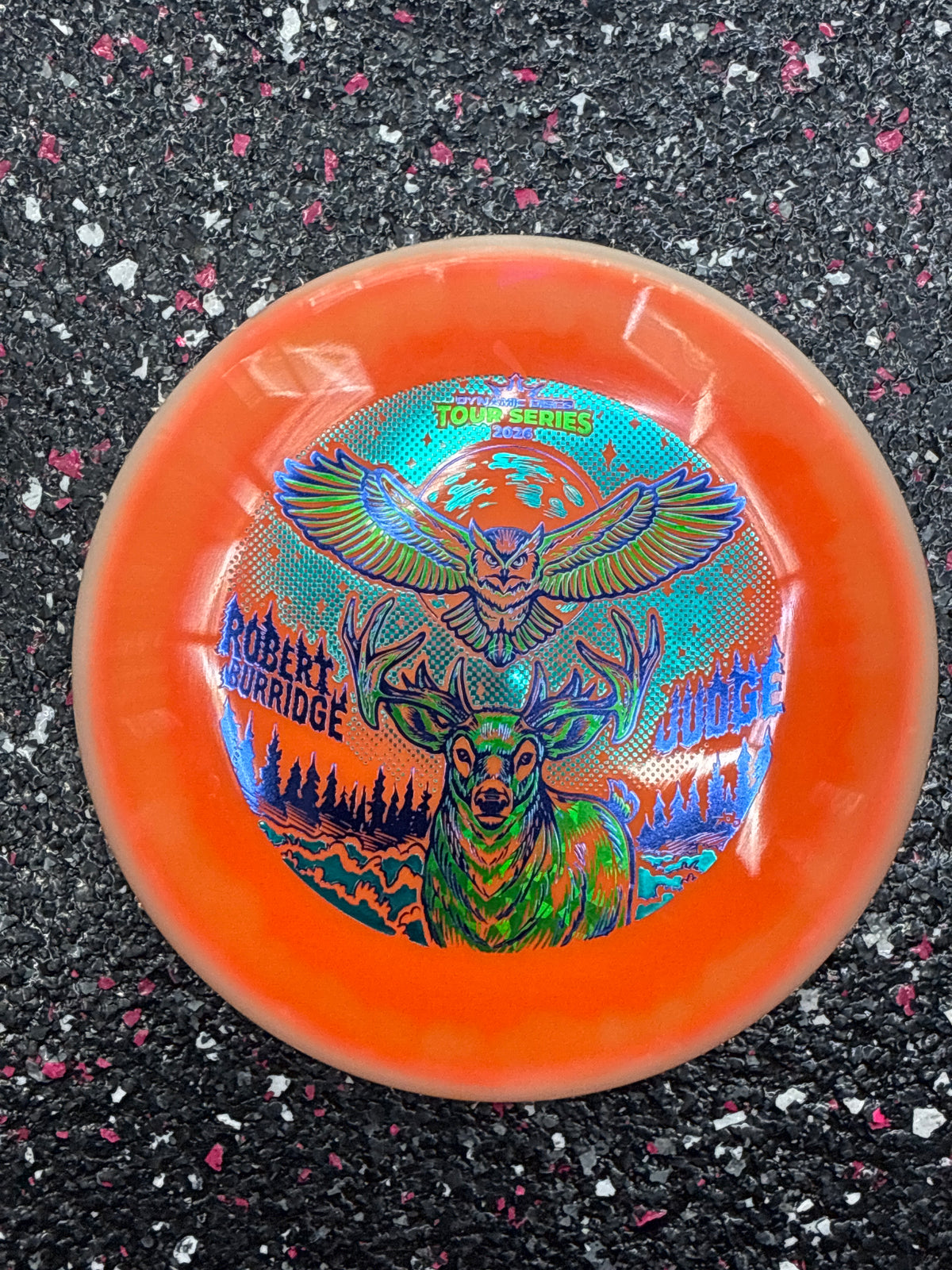 2|4|0|1 Dynamic Discs Judge