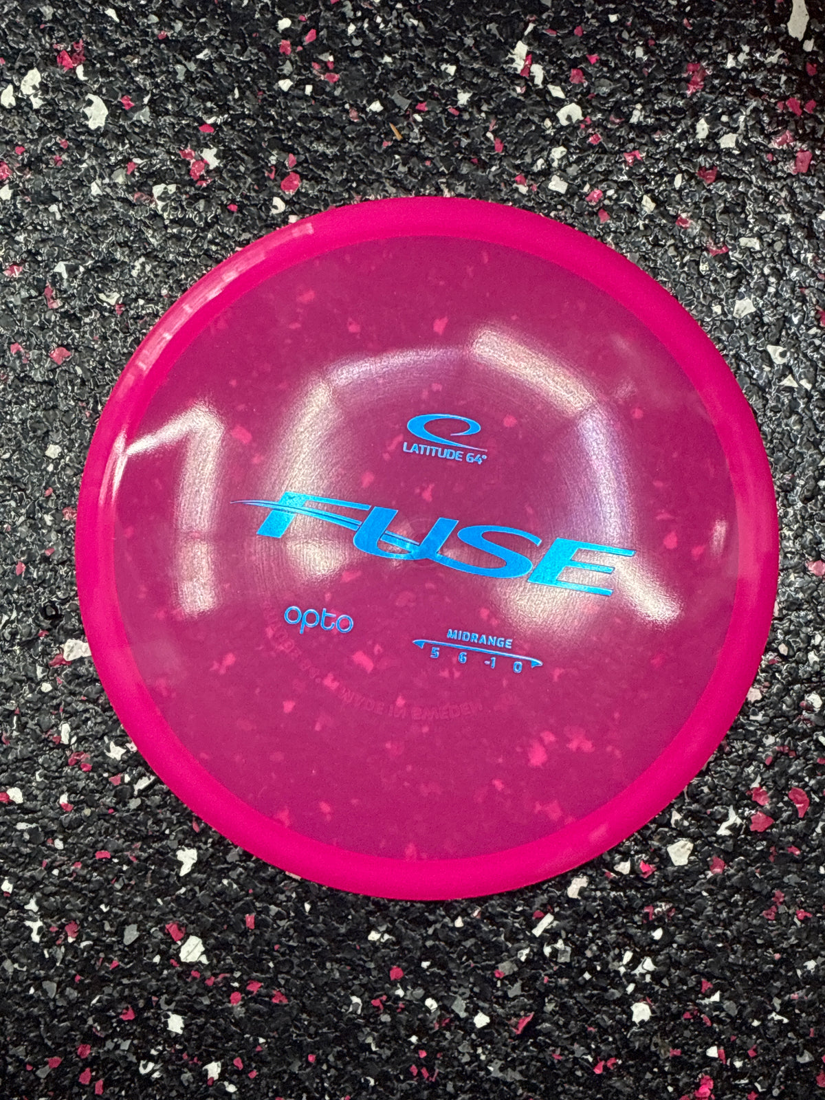 Latitude 64 Gold-Ice Fuse | Gold | 5/6/-1/0
