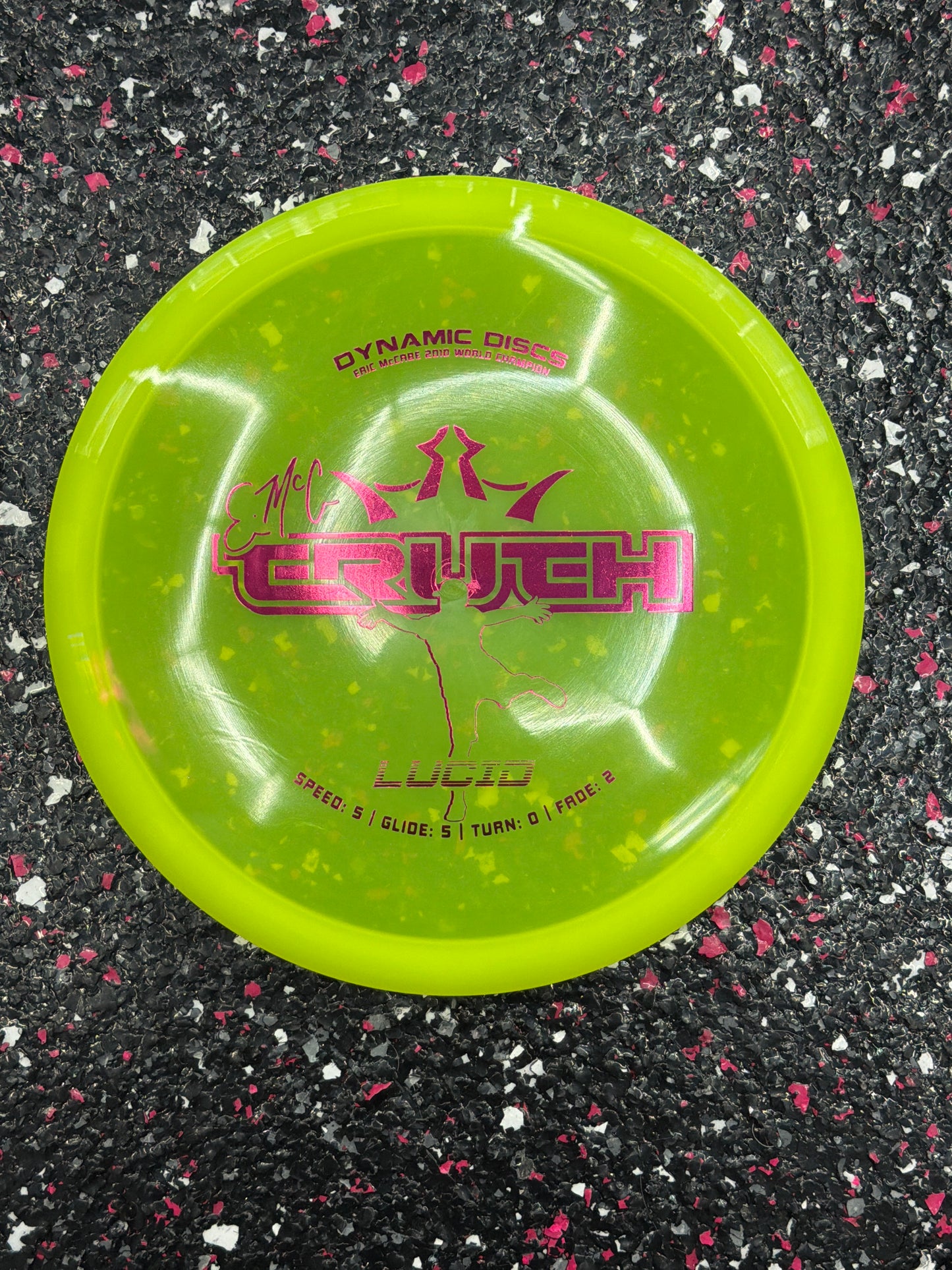 Dynamic Discs Prime Burst/Lucid| EMac Truth / 177+g | 5/5/0/2