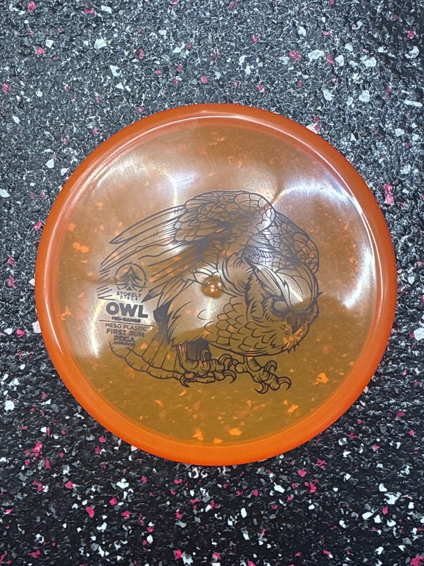 4 | 3 | 0.5 | 3.5 Stokely Owl Meso
