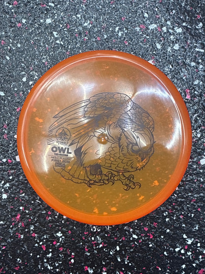 4 | 3 | 0.5 | 3.5 Stokely Owl Meso