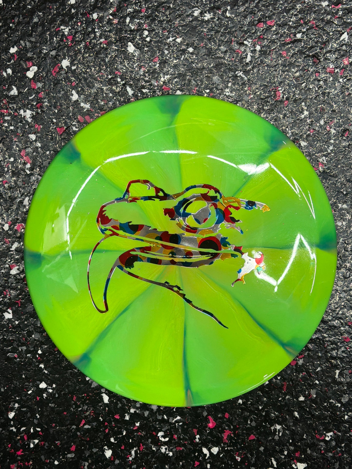 Mint Discs | Salamander | Fairway| 6/6/-2/1