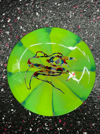 Mint Discs | Salamander | Fairway| 6/6/-2/1