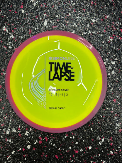 12/5/-1/2 | Simonline Timelapse Distance Driver V1 V2 | project lab coat