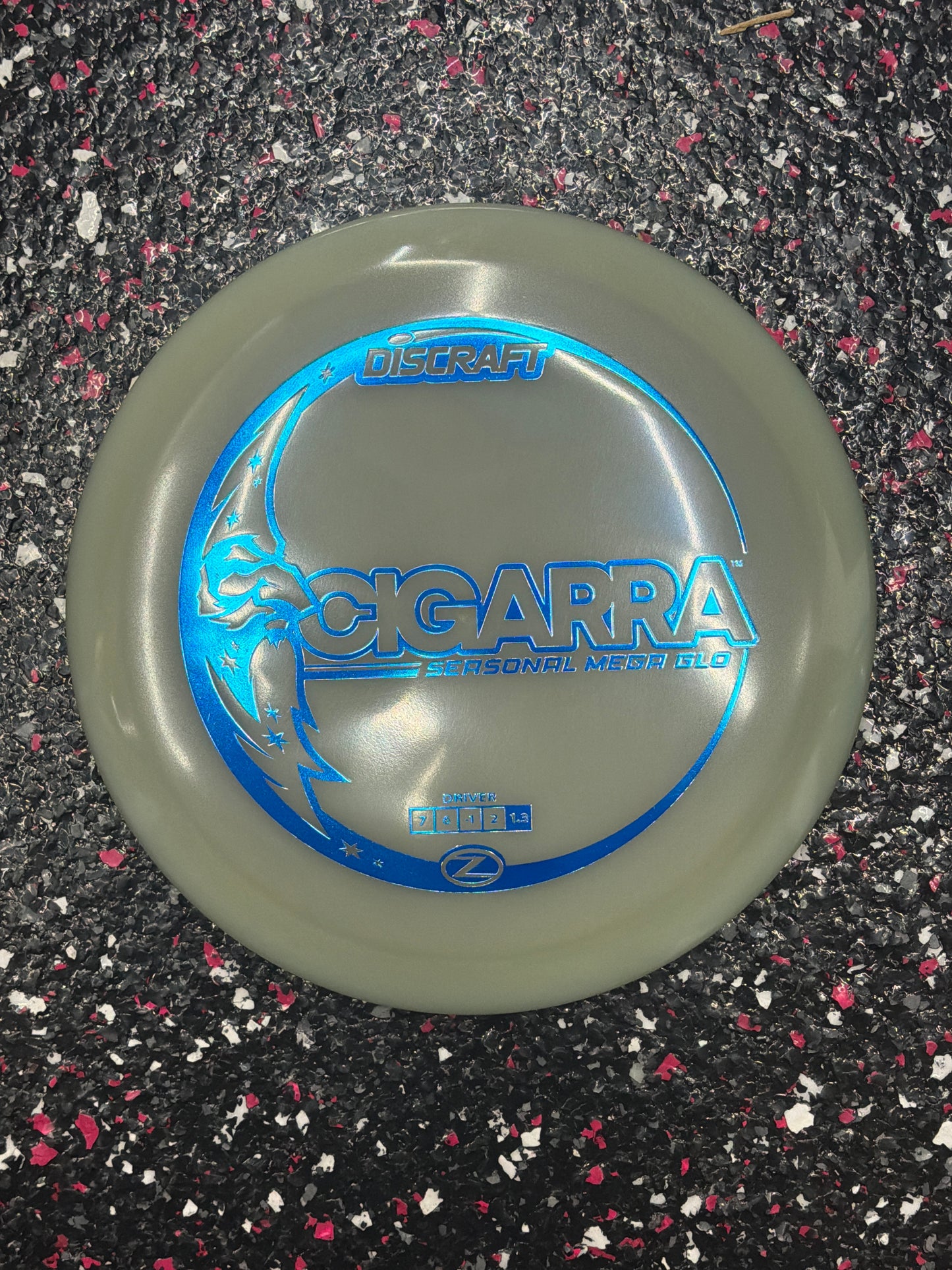 7 | 6 | -1 | 2 Seasonal Mega Glow Cigarra
