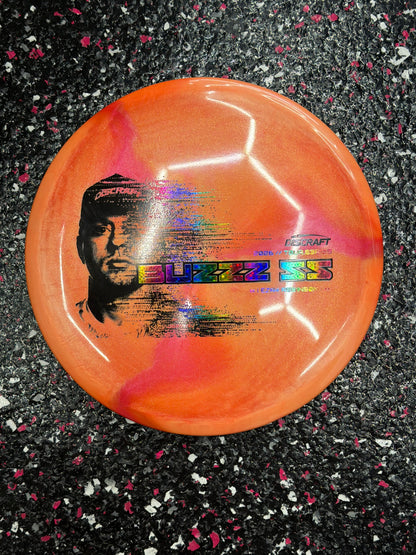 Discraft |  5/4/-2/1 | Buzzz SS | 26 Tour Series | Esp Flx |