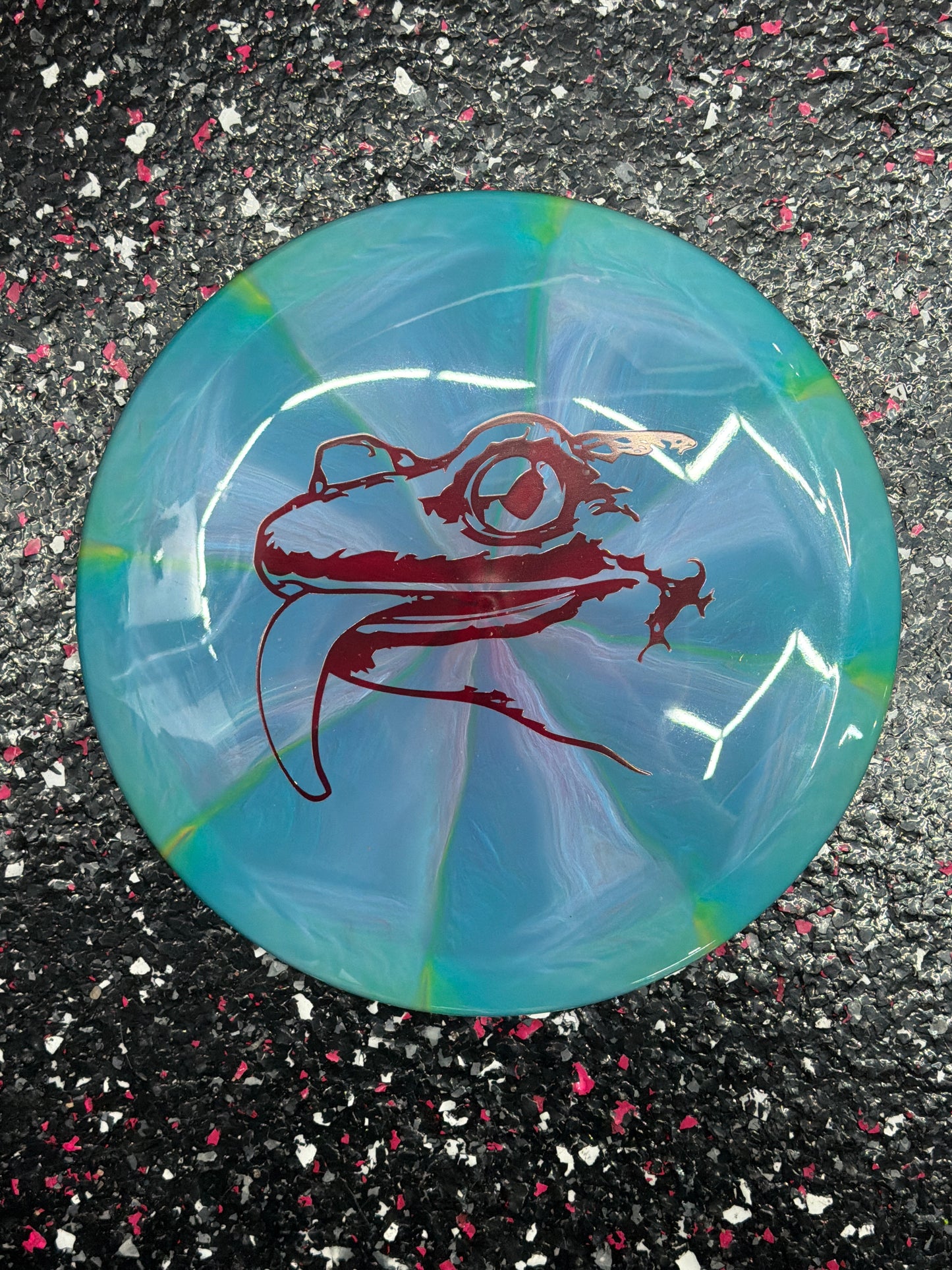 Mint Discs | Salamander | Fairway| 6/6/-2/1