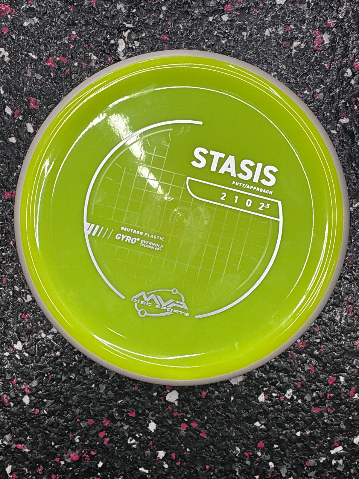 MVP | Neutron Stasis | 2/1/0/2.5
