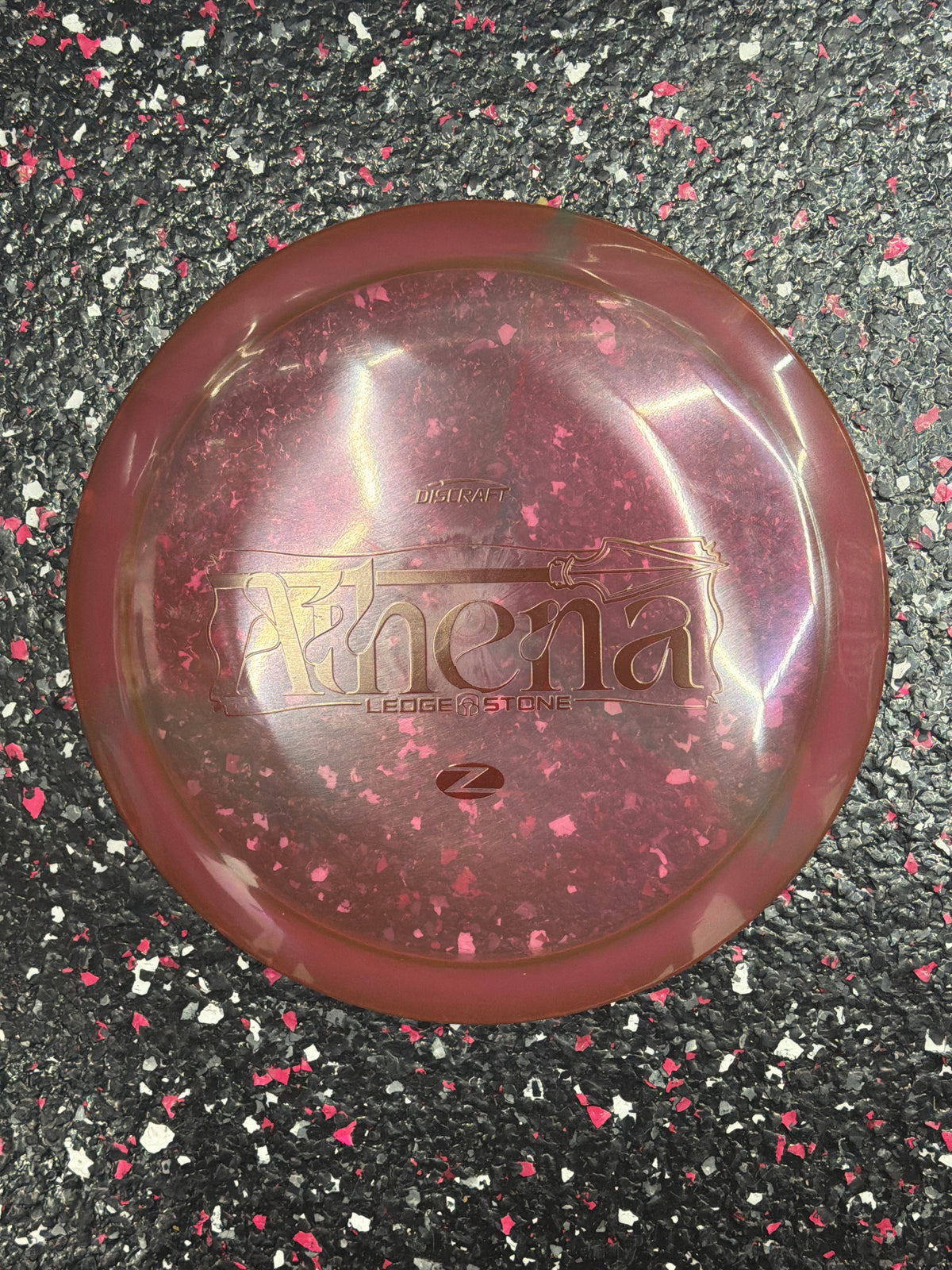 7/5/0/2 Discraft Athena - Z Swirl