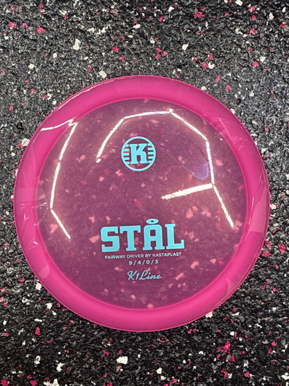 9/4/0/3 Kastaplast Stål K1 Line
