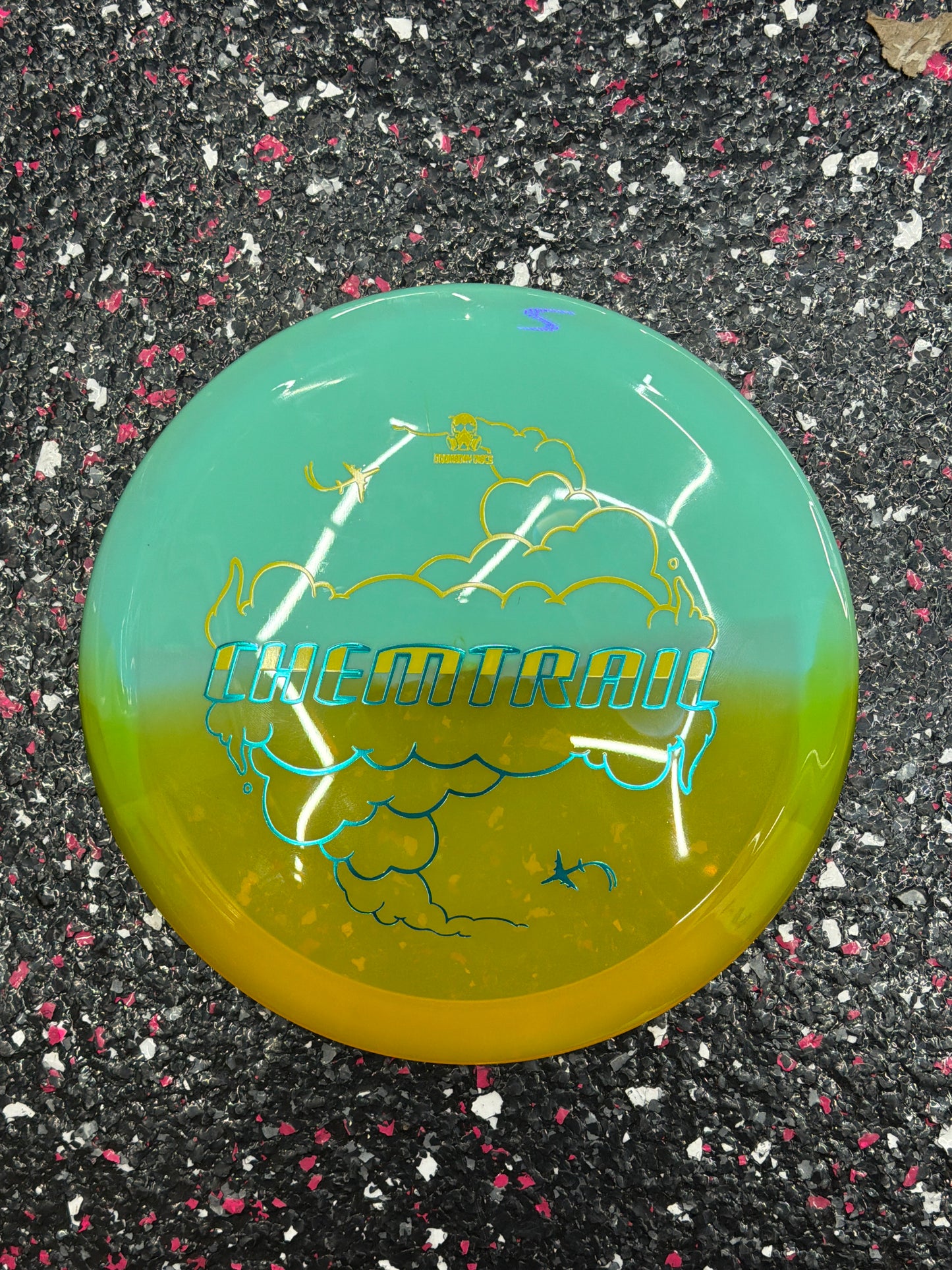 Doomsday Discs Chemtrail | 7/6/-2/1