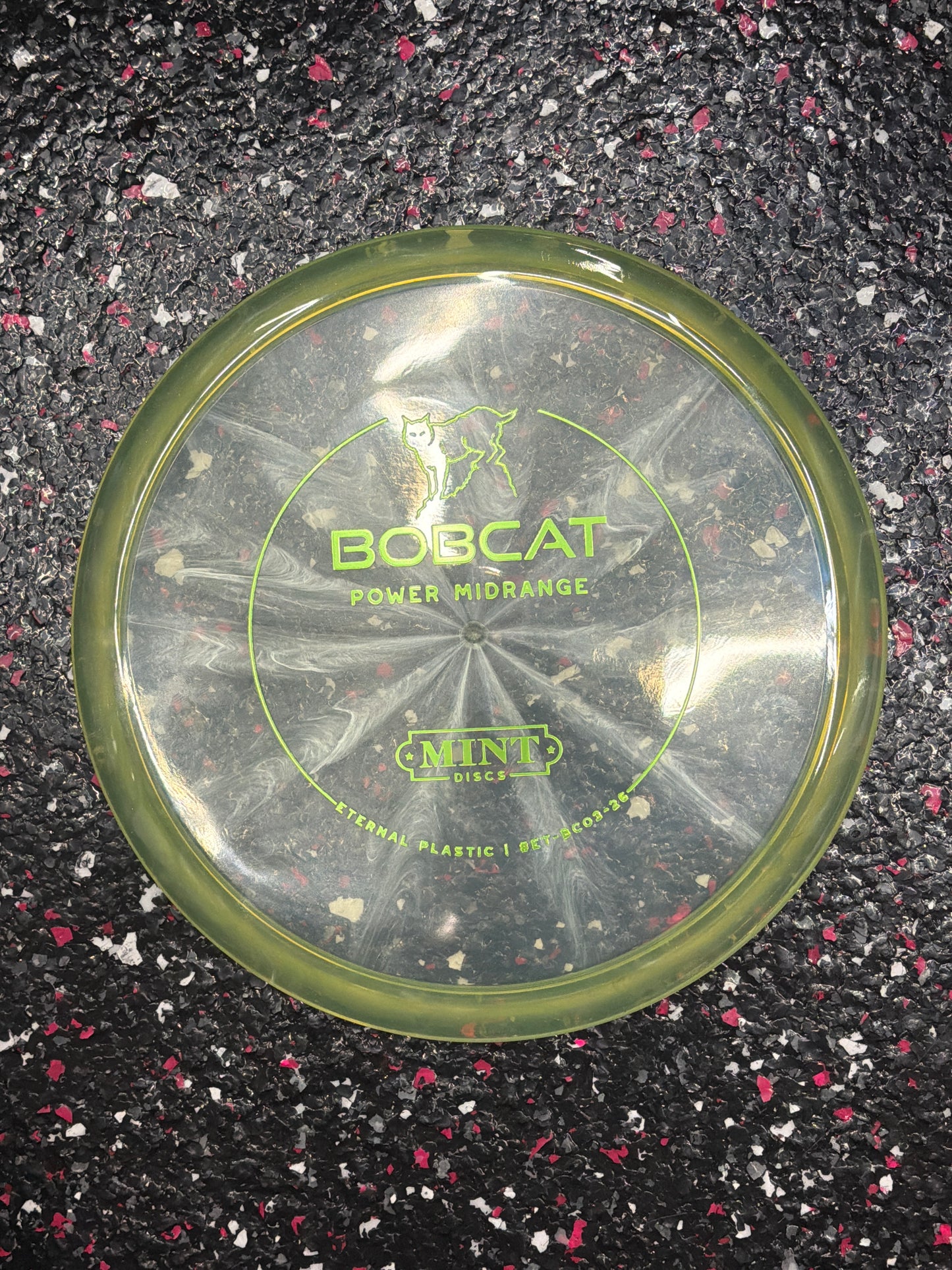 5 | 4 | 0 | 2.5 Mint Discs Bobcat Eternal