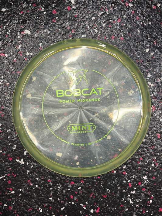 5 | 4 | 0 | 2.5 Mint Discs Bobcat Eternal
