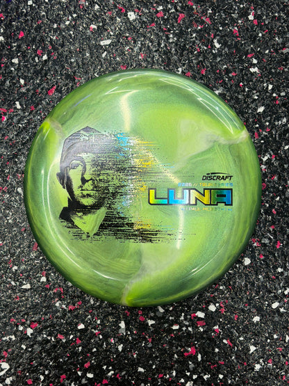 Discraft | Luna | Putt & Approach | 3/4/0/2