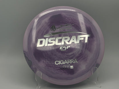 Discraft Cigarra Fairway Driver | Esp/Big Z| 7/6/-1/2