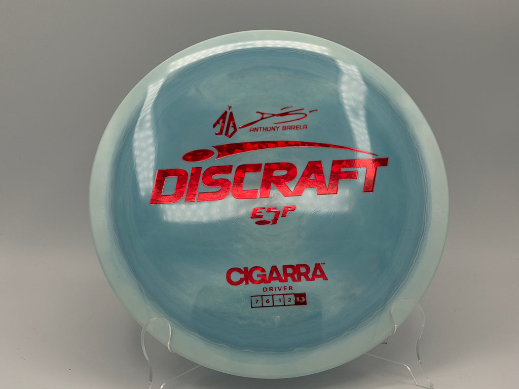 7/6/-1/2 | Discraft Cigarra Fairway Driver