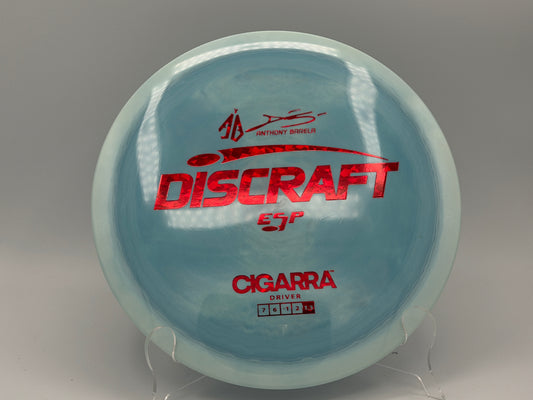 Discraft Cigarra Fairway Driver | Esp/Big Z| 7/6/-1/2