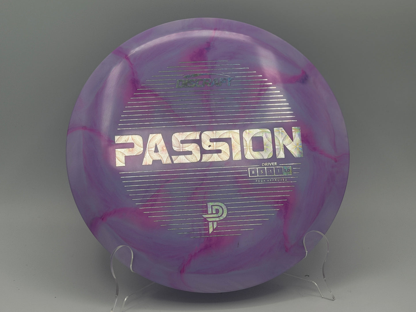 Discraft Passion Fairway Driver  | Esp | 8/5/-1/1