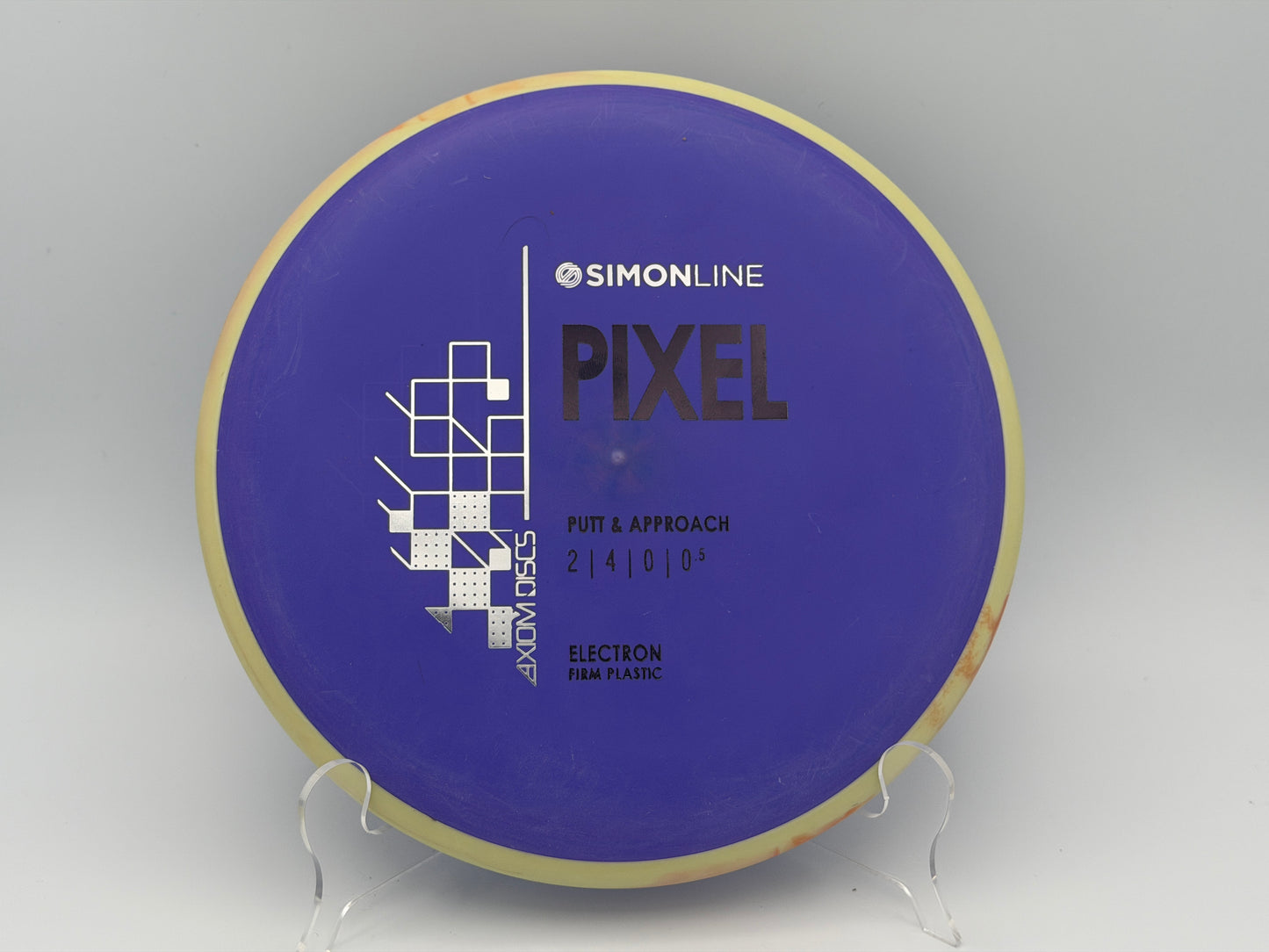 Axiom Discs Pixel Electron| Firm | Soft  | 2/4/0/0.5
