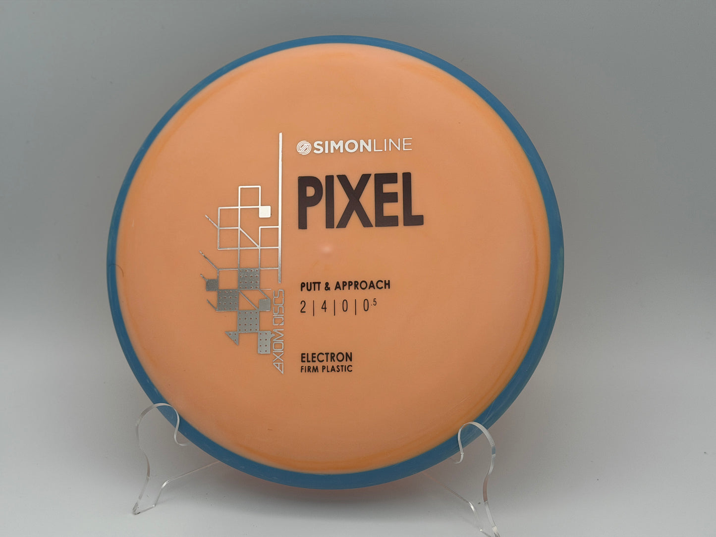 Axiom Discs Pixel Electron| Firm | Soft  | 2/4/0/0.5