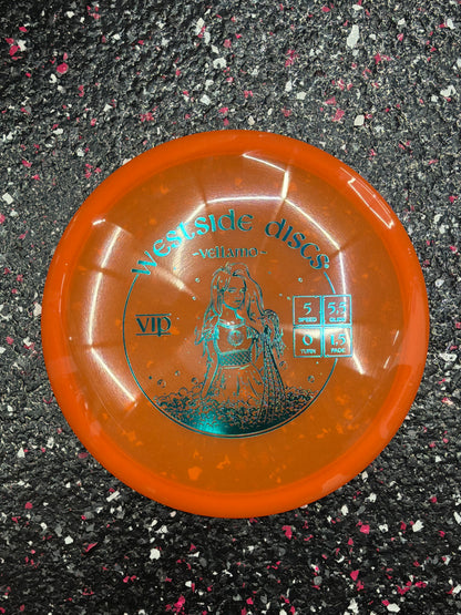 5 | 5.5 | 0 | 1.5 Westside Discs Vellamo